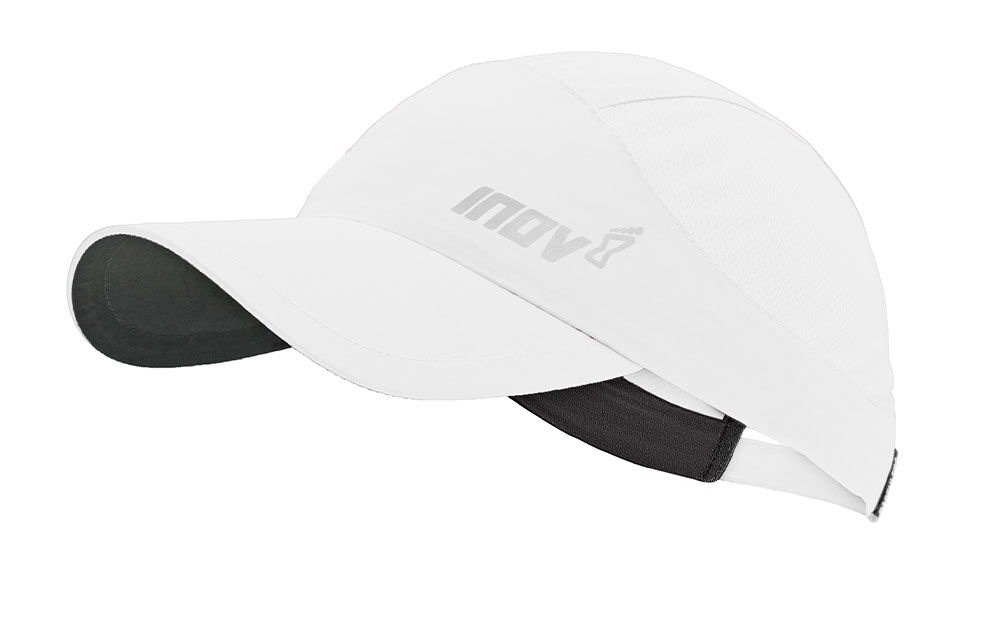 Inov-8 Race Elite Peak 2.0 Womens Cap White Philippines 45780RXQA